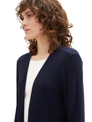 T-Shirt Cardigan