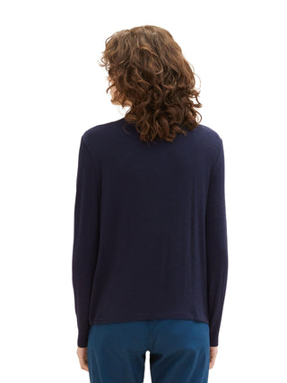 T-Shirt Cardigan