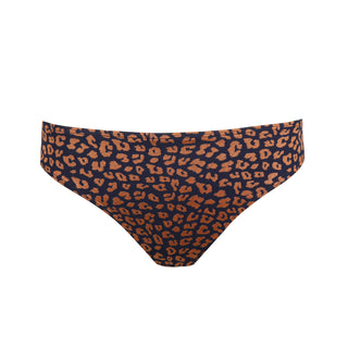 PUNTA RATA Water Blue Bikini Rioslip
