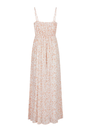 Kleid mit Giraffen-Print