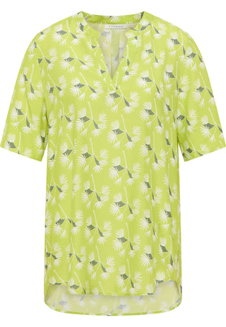 Bluse Viskose Kurzarm
