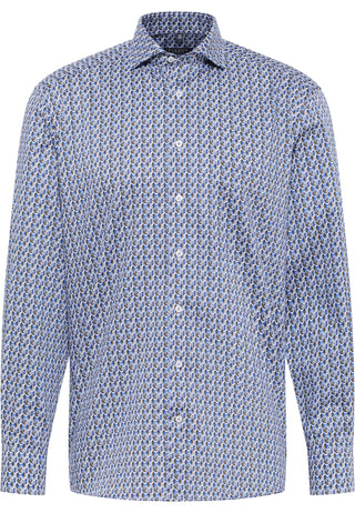 Hemd Twill Langarm
