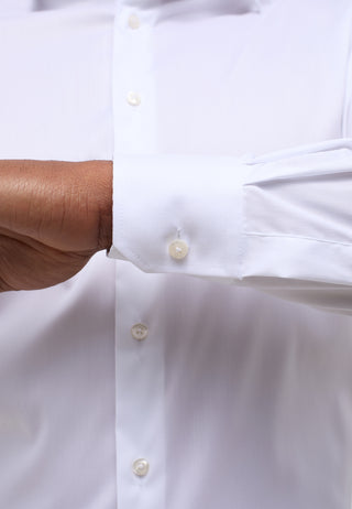 Performance Shirt Twill-Stretch Langarm