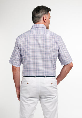 Hemd Twill Kurzarm