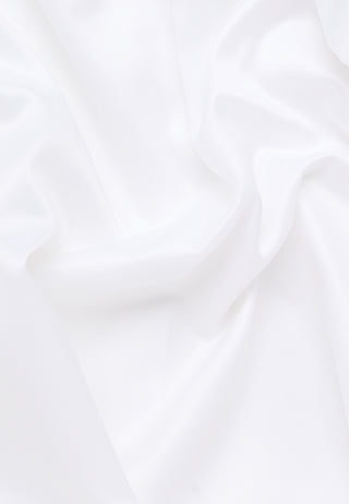 Cover Shirt Bluse Twill Kurzarm