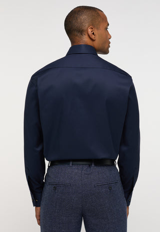 Cover Shirt Twill Langarm