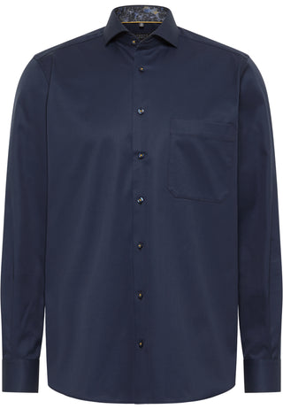 Cover Shirt Twill Langarm