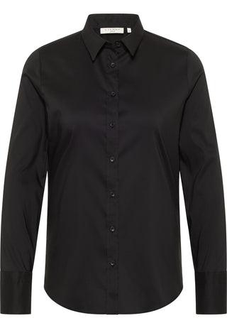 Performance Shirt Bluse Twill Langarm