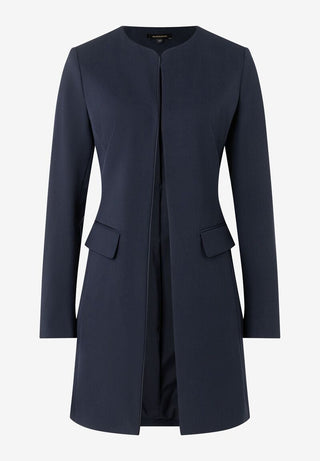 langer Blazer  marine