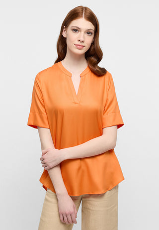 Bluse  Kurzarm