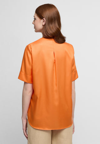 Bluse  Kurzarm