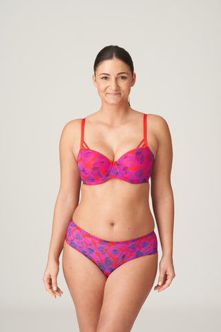 LENOX HILL Pomme d amour Unterlegter BH Balconette