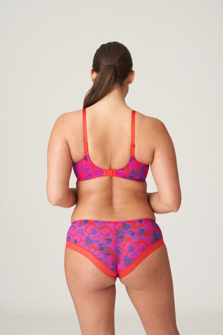 LENOX HILL Pomme d amour Unterlegter BH Balconette