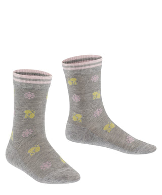 FALKE Bees and Flowers Kinder Socken