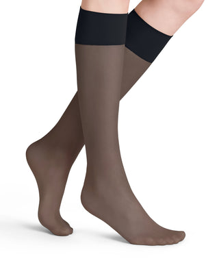 FALKE Pure Matt 20 DEN Damen