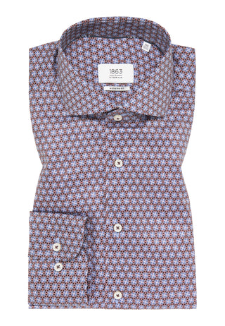 Hemd Twill Langarm