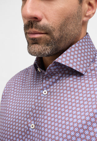 Hemd Twill Langarm