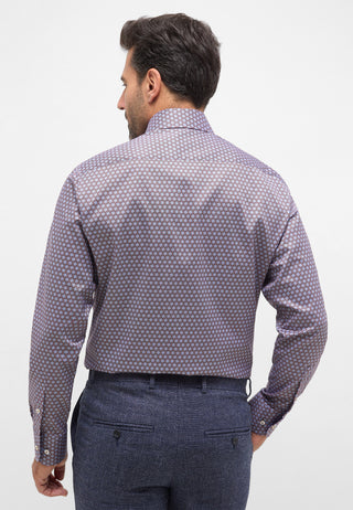 Hemd Twill Langarm