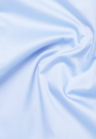 Satin Shirt Bluse Satingewebe Langarm