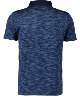 Poloshirt gemustert