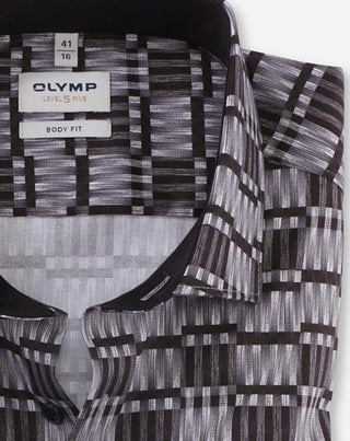 OLYMP Level Five