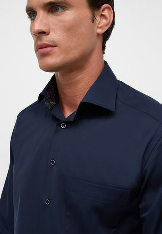 Cover Shirt Twill Langarm