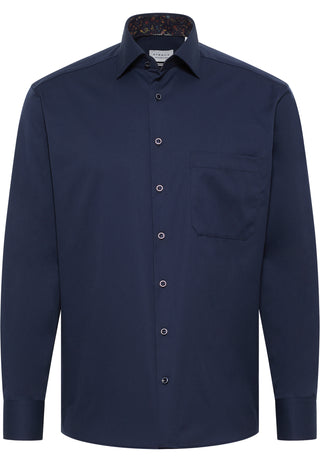 Cover Shirt Twill Langarm