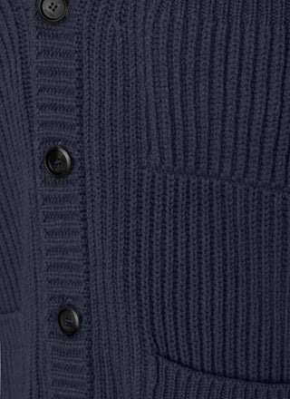 Strick Cardigan 1/1 Arm