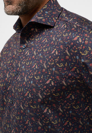 Hemd Twill Langarm