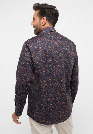 Hemd Twill Langarm
