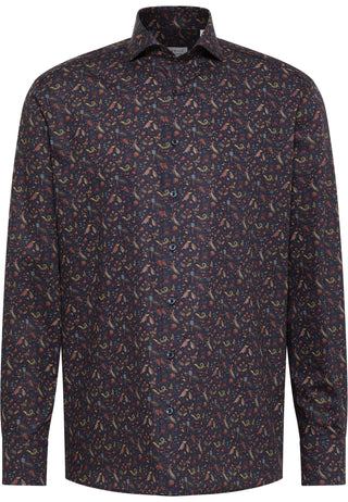 Hemd Twill Langarm