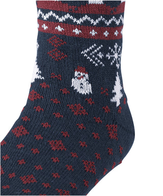 FALKE Weather Fair Isle Kinder