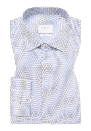 Hemd Twill Langarm