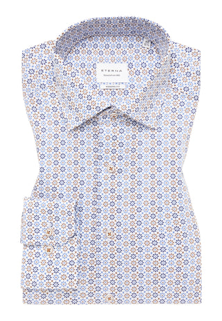 Hemd Twill Langarm