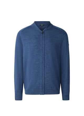 Strickjacke Zip 1/1 Arm