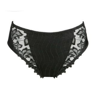 DEAUVILLE schwarz Taillenslip