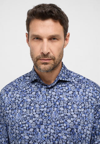 Hemd Twill Langarm