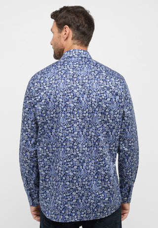 Hemd Twill Langarm