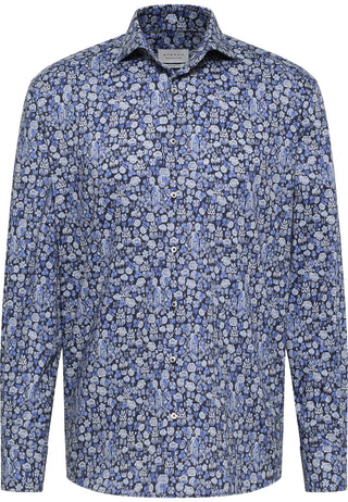 Hemd Twill Langarm