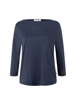 Longsleeve Rundhals 3/4 Arm