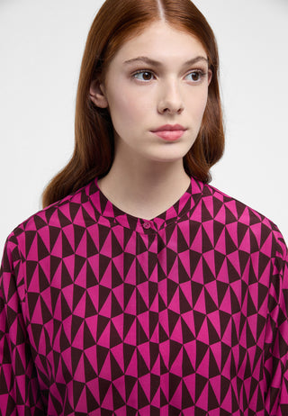 Bluse Viskose Langarm