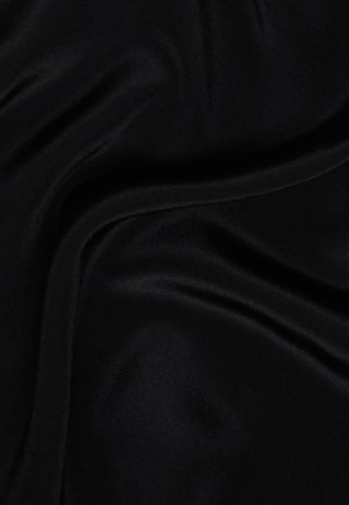 Bluse Seide Langarm