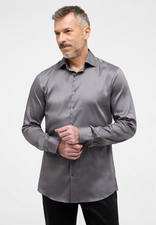 Performance Shirt Twill-Stretch Langarm
