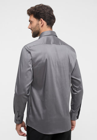 Performance Shirt Twill-Stretch Langarm