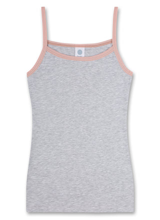 Shirt w/o sleeves solid