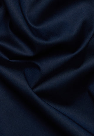 Satin Shirt Bluse Satingewebe Langarm