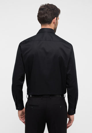 Cover Shirt Twill Langarm