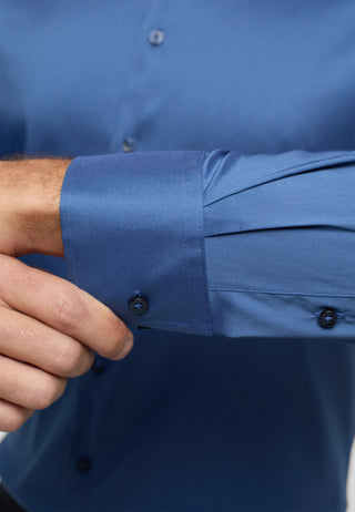 Performance Shirt Twill-Stretch Langarm