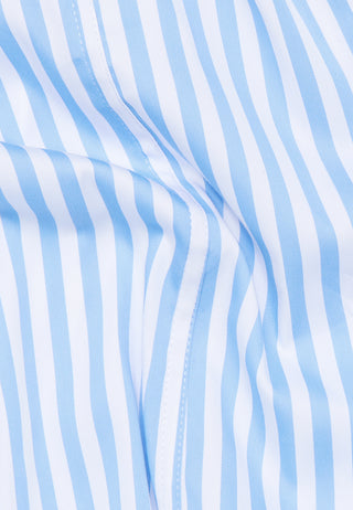 Bluse Satingewebe Langarm