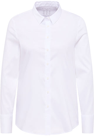 Performance Shirt Bluse Twill Langarm
